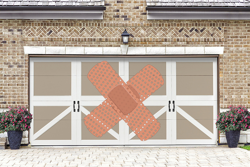 Read more about the article Common Garage Door Repair Problems